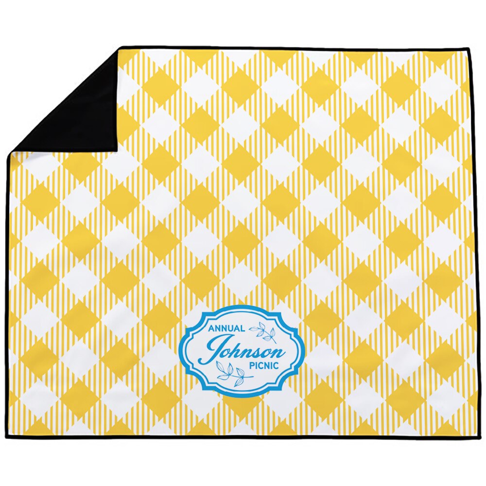 Blankets — 50 x 60 Picnic Fabric